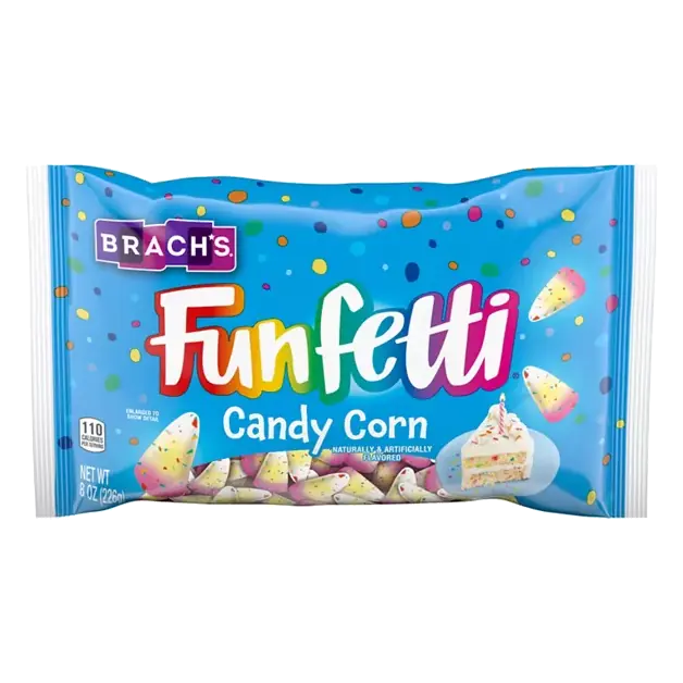 Funfetti Candy Corn