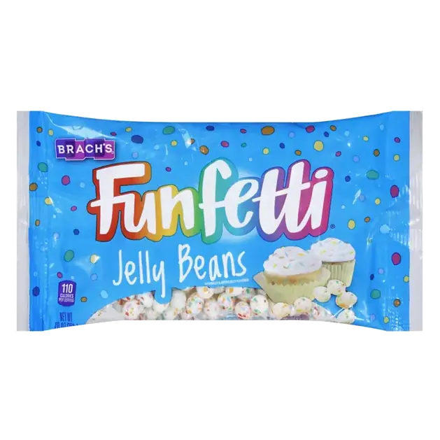 Funfetti Jelly Beans