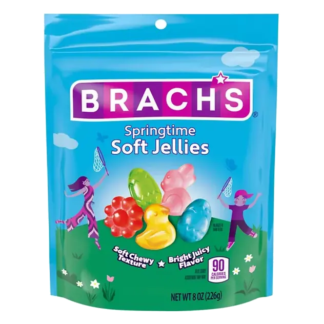 Soft Jellies, Springtime