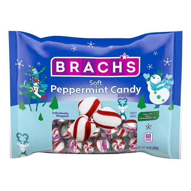 Soft Peppermint Candy