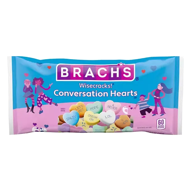Wisecracks Conversation Hearts