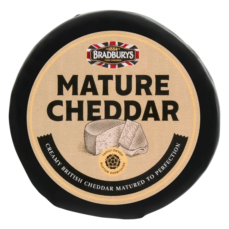 Mature Cheddar Truckle 200g