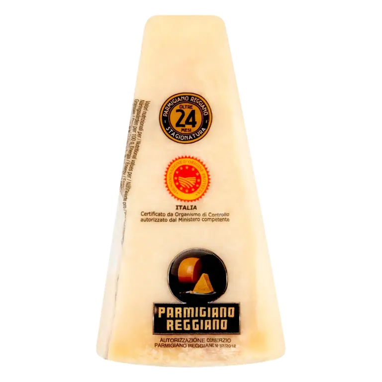 Rough Cut Parmigiano Reggiano Parmesan 200g
