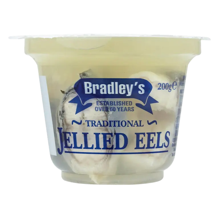 Jellied Eel Pots 200g