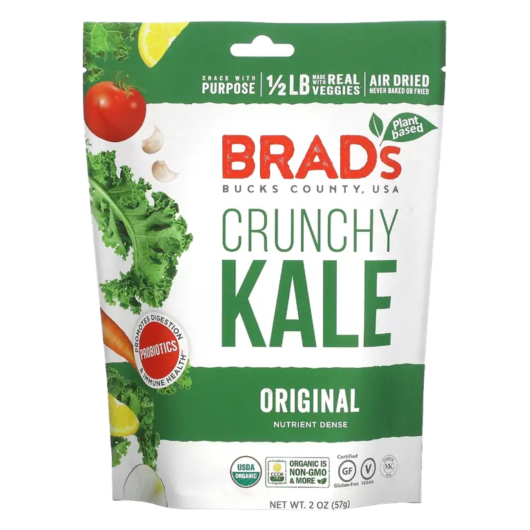 Original Crunchy Kale