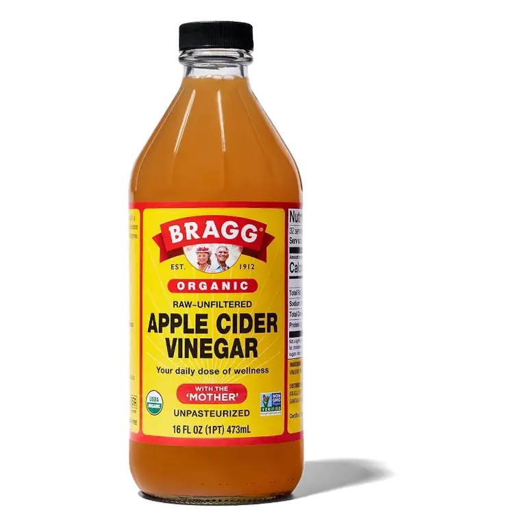 Bragg Organic Apple Cider Vinegar, 16 fl oz