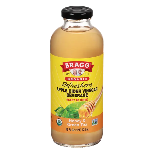 Refreshers Organic Honey & Green Tea Apple Cider Vinegar Beverage