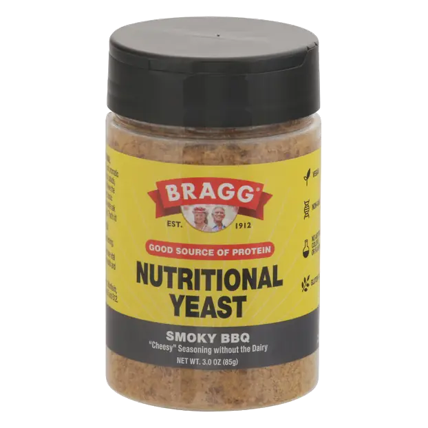 Smoky Bbq Nutritional Yeast