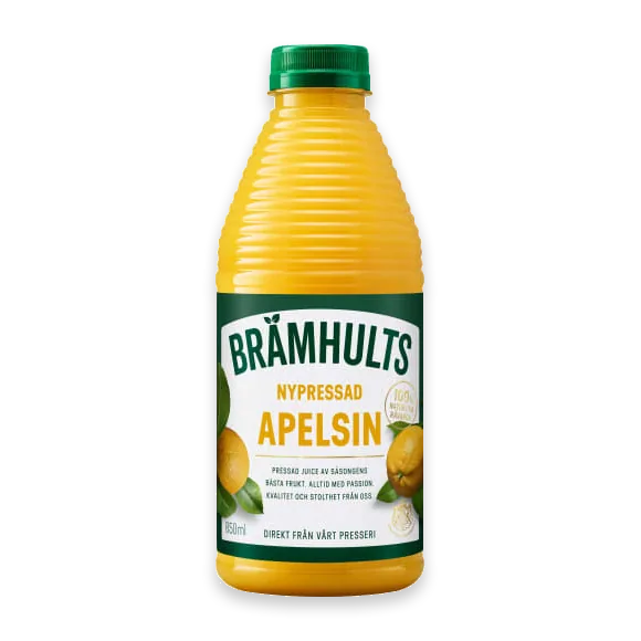 Apelsinjuice Nypressad