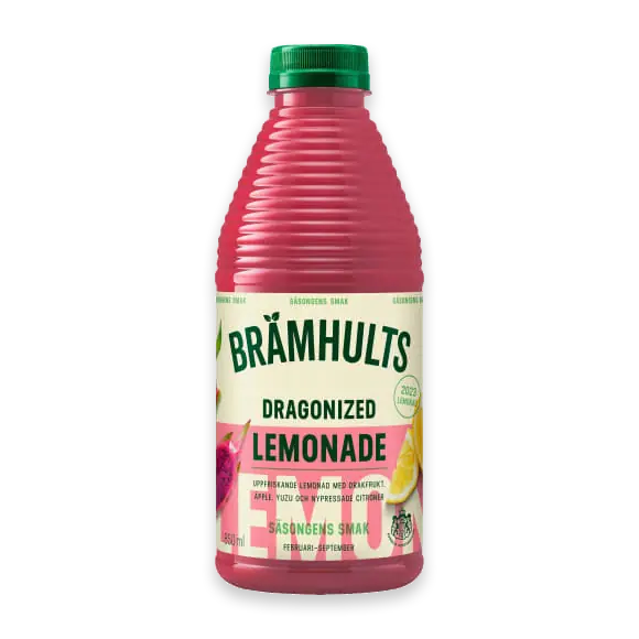 Drakfrukt Lemonad Fruktdryck