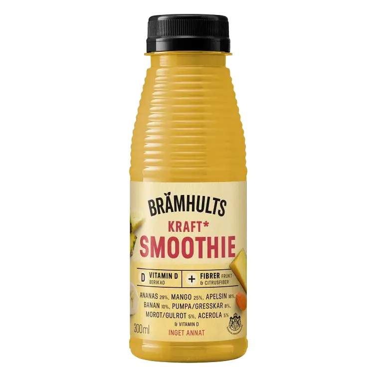 Fruktdryck Kraft Smoothie 300ml