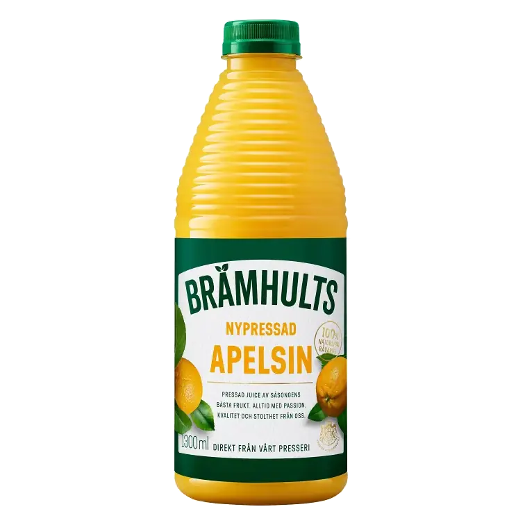 Juice Nypressad Apelsin 1,3l