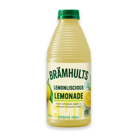 Lemonad Citron Fruktdryck