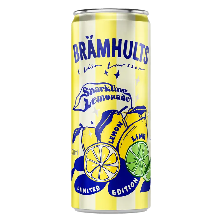Lemonade Sparkling Lemon Lime