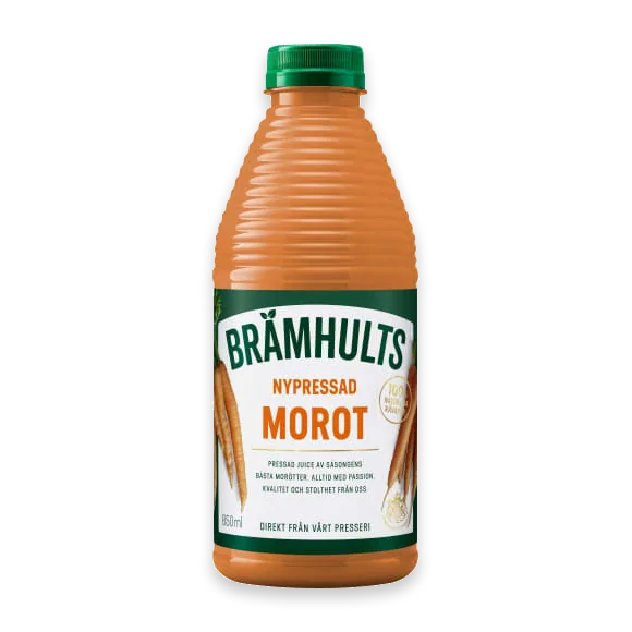 Morotsjuice Nypressad