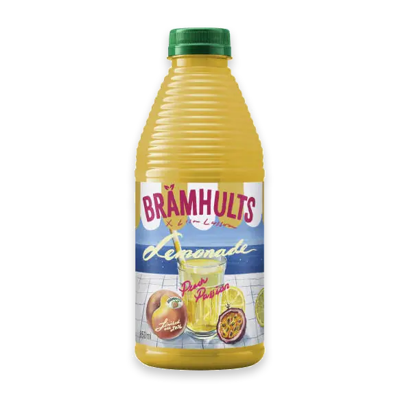 Peach Passion Lemonade Fruktdryck
