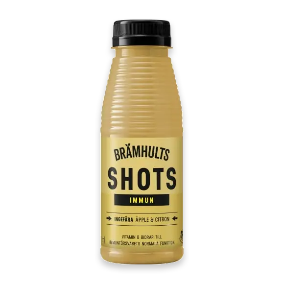 Shots Immun Ingefära Äpple Citron