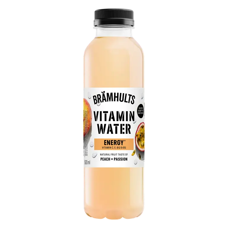 Vitamin Water Peach Passion