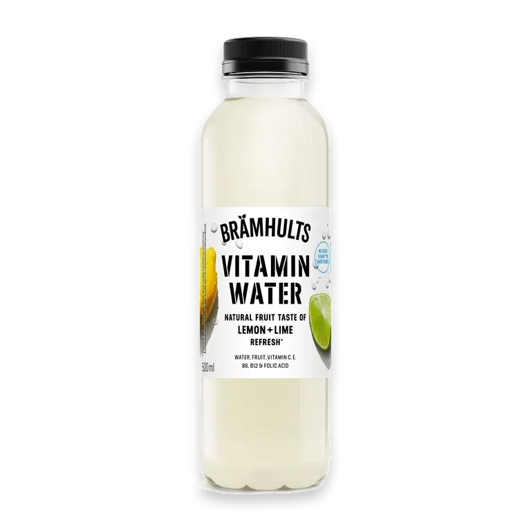 Vitamindryck Refresh Lemon & lime