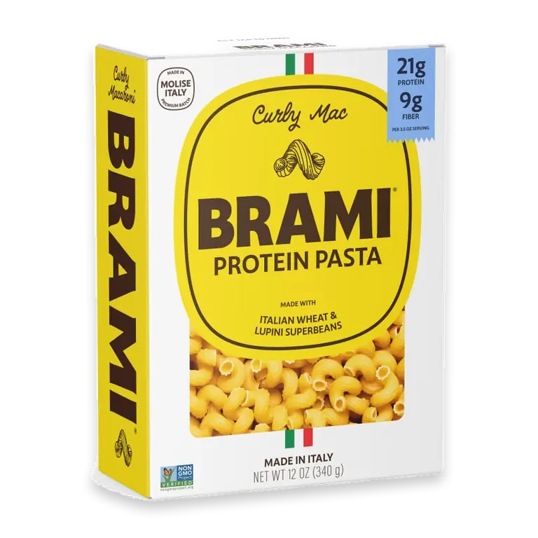 Italian Protein Curly Mac Pasta