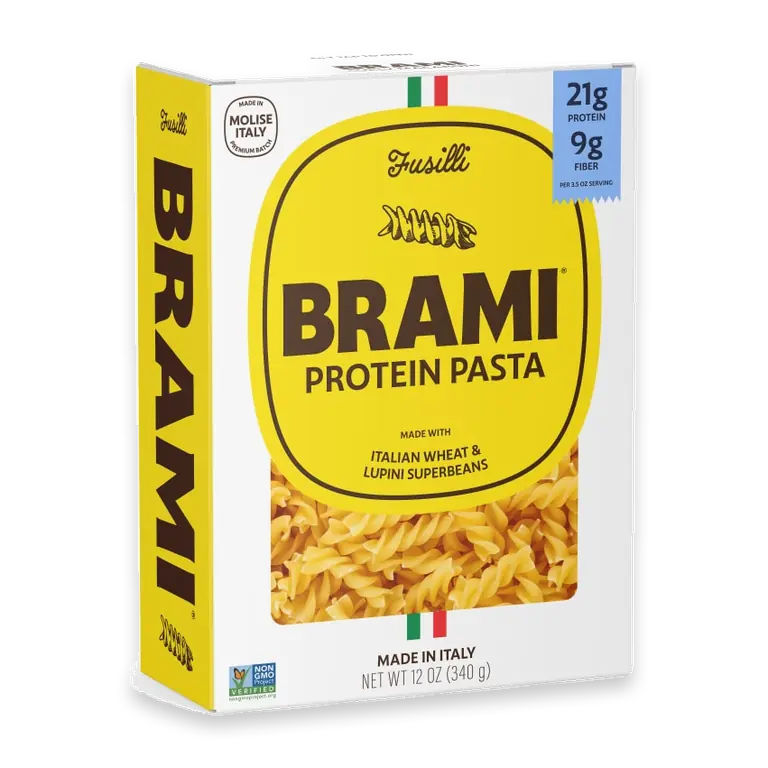 Italian Protein Fusilli Pasta
