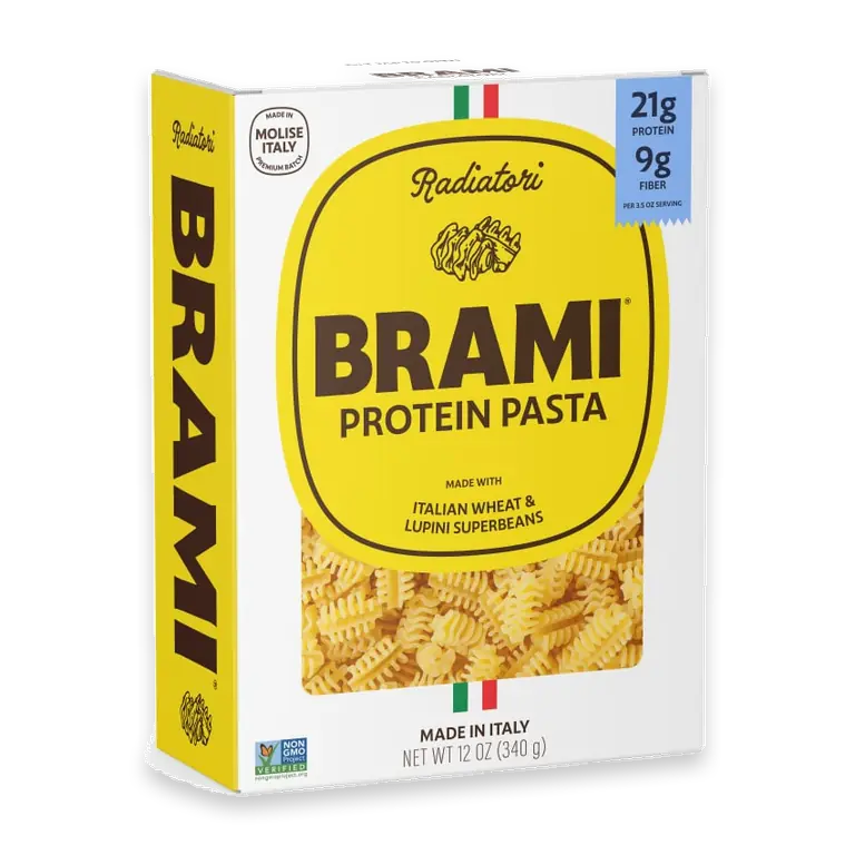 Italian Protein Radiatori Pasta