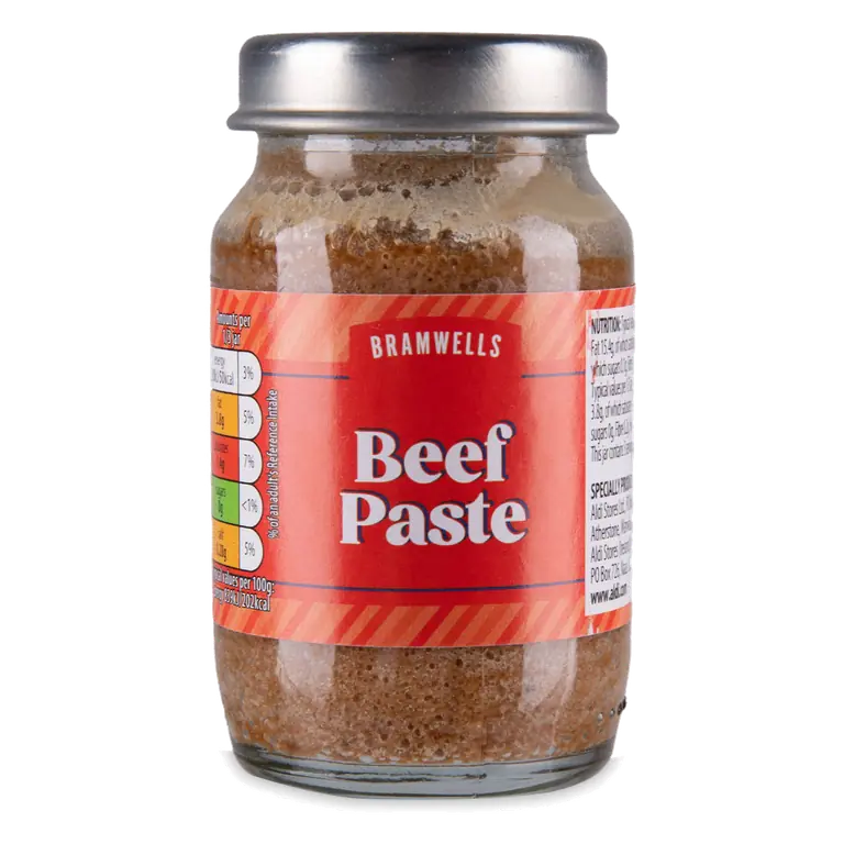 Beef Paste