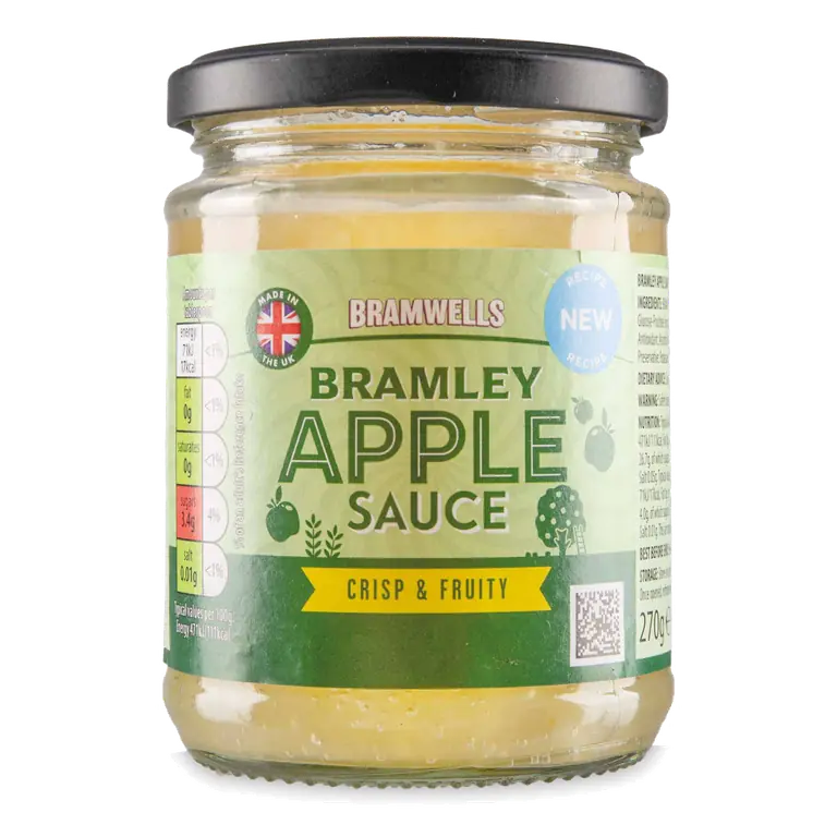 Bramley Apple Sauce