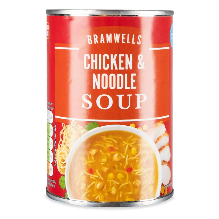 Chicken & Noodle Soup