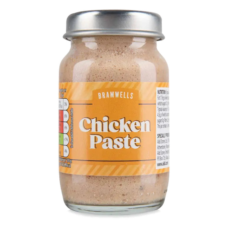 Chicken Paste