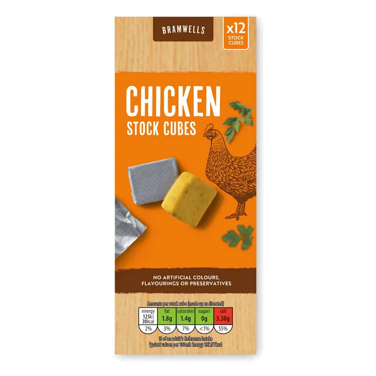 Chicken Stock Cubes