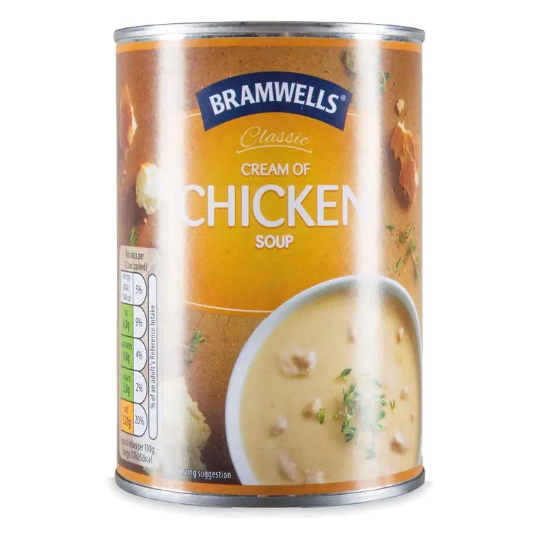 Cream Of Chicken Soup