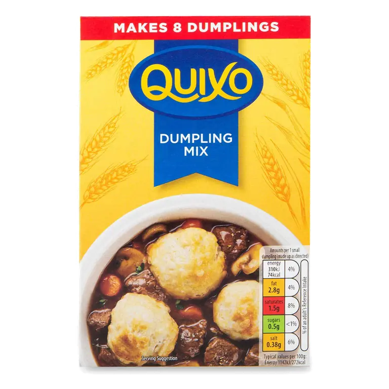 Dumpling Mix