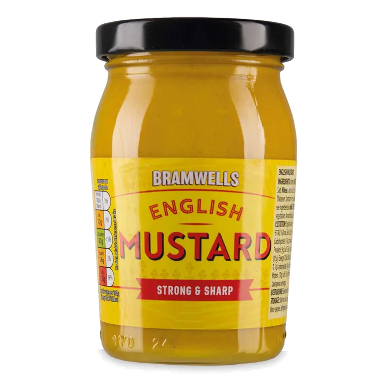 English Mustard