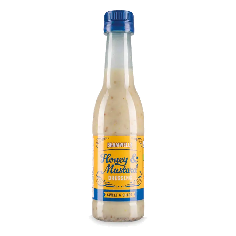 Honey & Mustard Salad Dressing