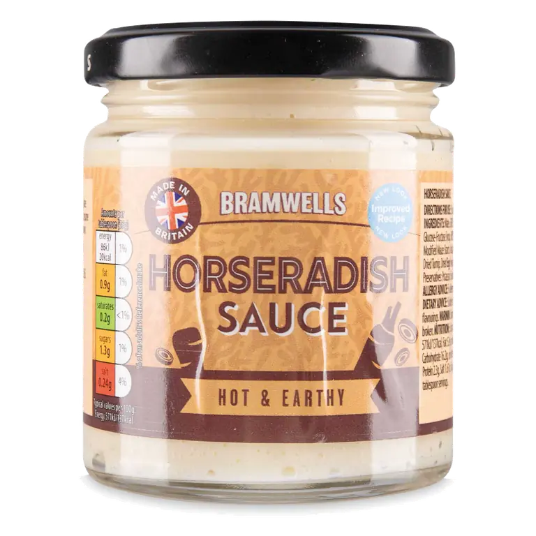 Horseradish Sauce