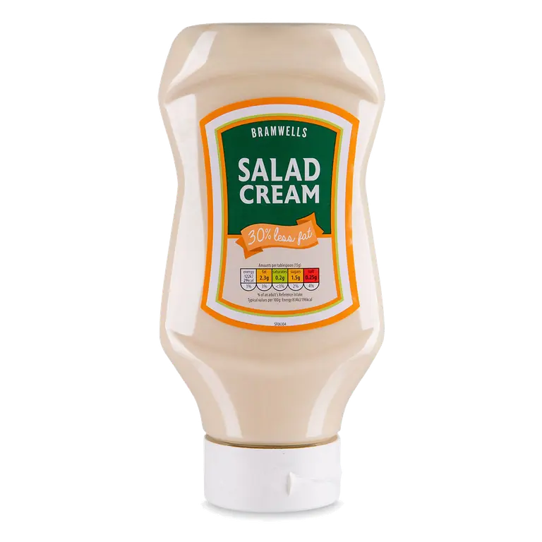 Light Squeezy Salad Cream