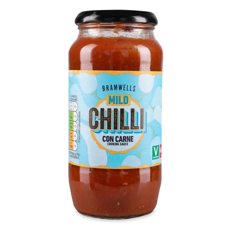 Mild Chilli Con Carne Cooking Sauce