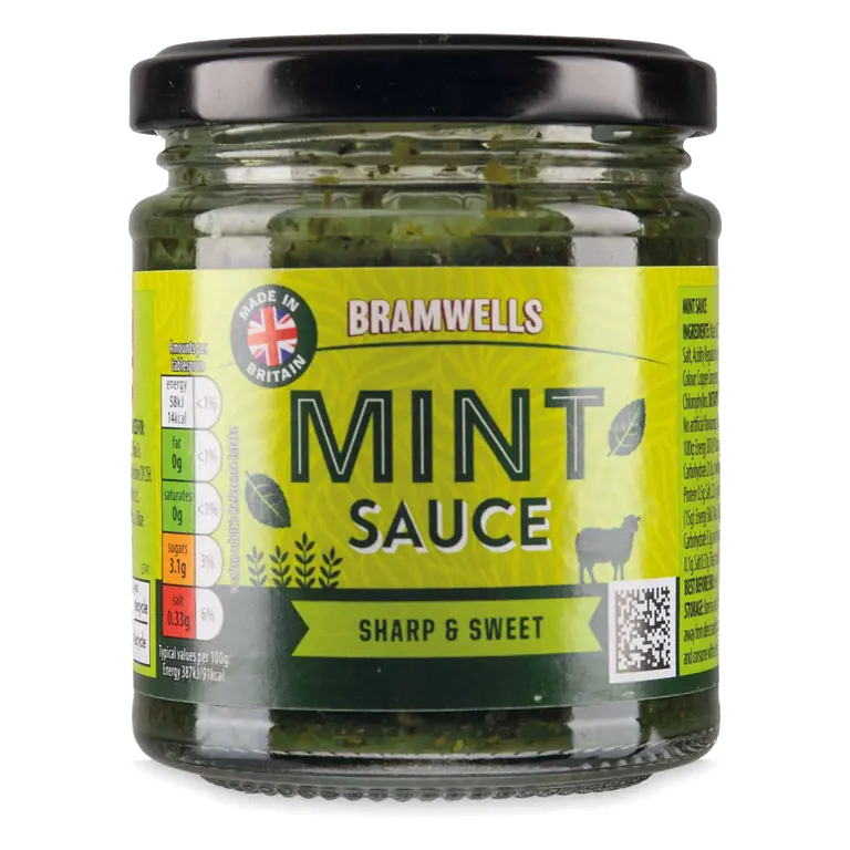 Mint Sauce