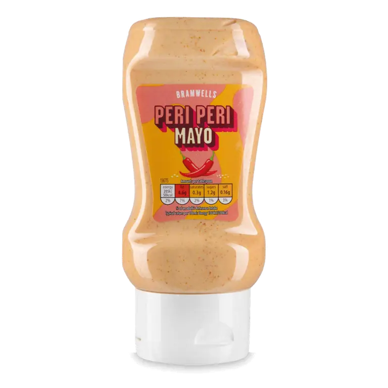 Peri Peri Mayo