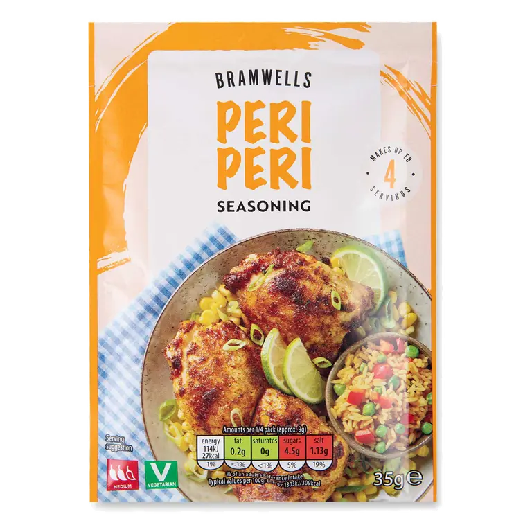 Peri Peri Seasoning