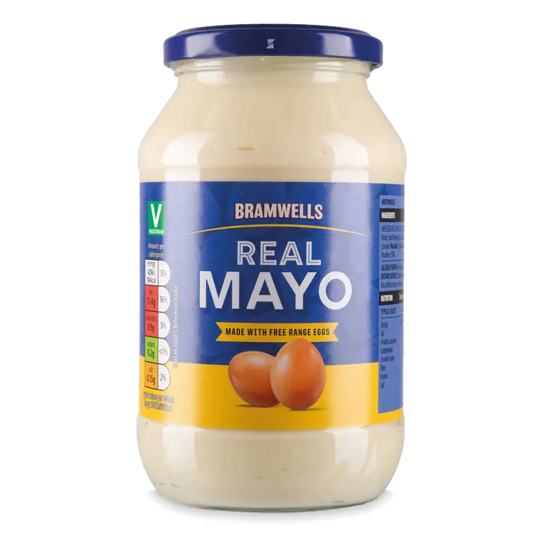 Real Mayonnaise