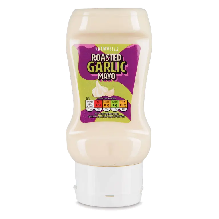 Roasted Garlic Mayo