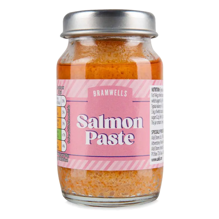 Salmon Paste