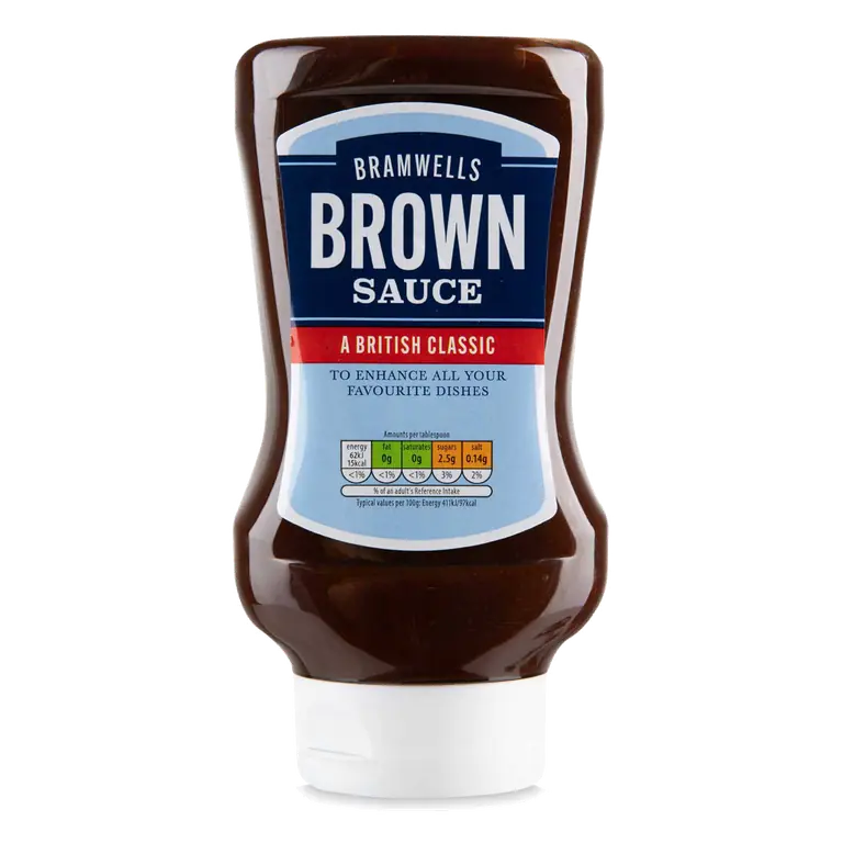 Squeezy Brown Sauce