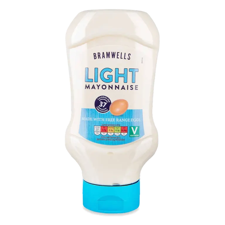 Squeezy Light Mayonnaise