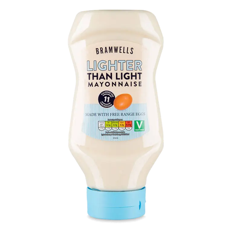 Squeezy Lighter Than Light Mayonnaise