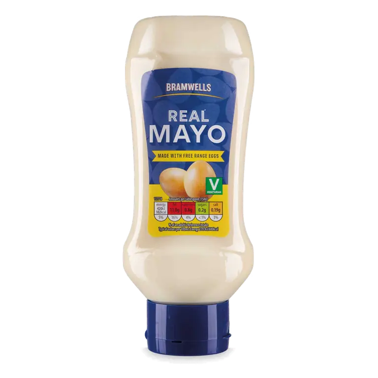 Squeezy Real Mayonnaise