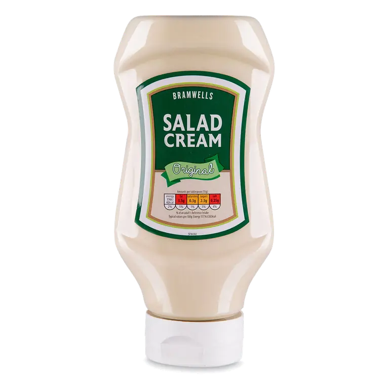 Squeezy Salad Cream