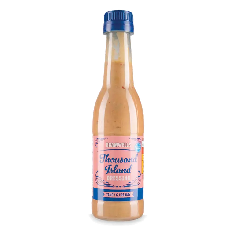 Thousand Island Salad Dressing